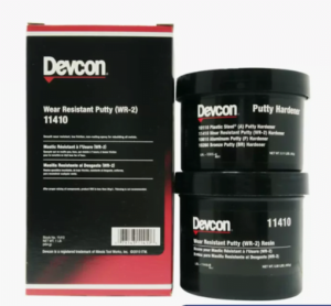 Keo Devcon 11410 Wear Resistant Putty WR 2