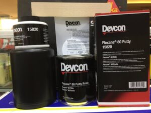 Keo Devcon 15820 Flexane 80 Putty 1