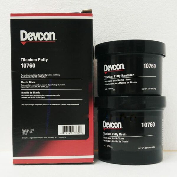 Keo Devcon titanium putty 10760 1