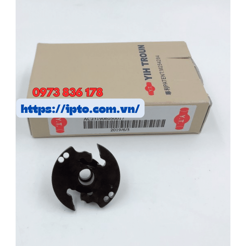 Đài phay rãnh chữ T Yih Troun 3T1640-4.0