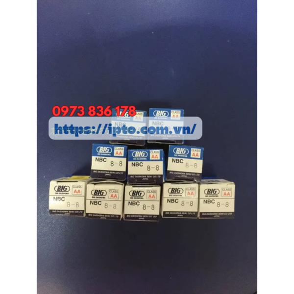 Collet Big Daishowa NBC8 8AA 1