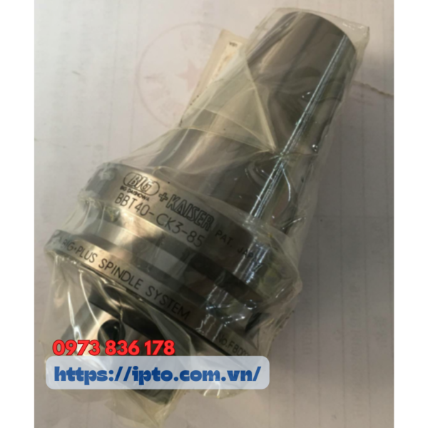 Dau doa lo lap ghep Big Daishowa BBT40 CKB3 85 1