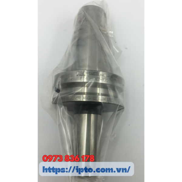 Dau doa lo lap ghep Big Daishowa BT40 CKB2 120 1