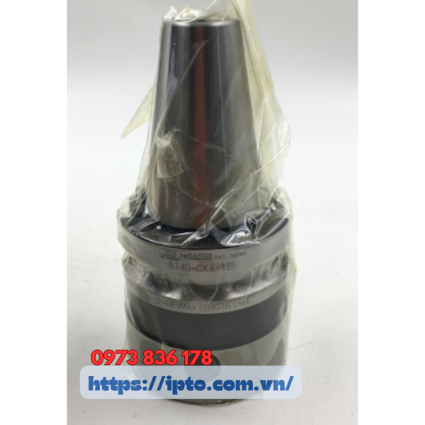 Dau doa lo lap ghep Big Daishowa BT40 CKB6 135 1