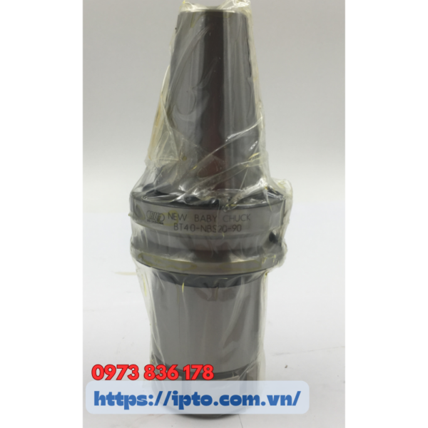Dau kep dao Big Daishowa BT40 NBS20 60 4