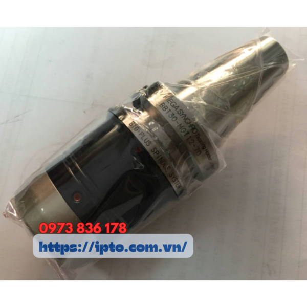 Dau kep mui taro Big Daishowa BBT30 MGT12 70 2
