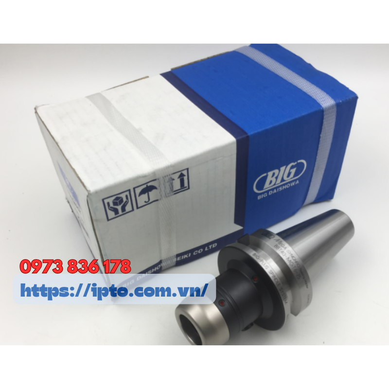 Dau kep mui taro Big Daishowa BBT40 MGT6 75 1