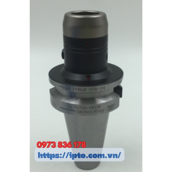Dau kep mui taro Big Daishowa BBT40 MGT6 75 3