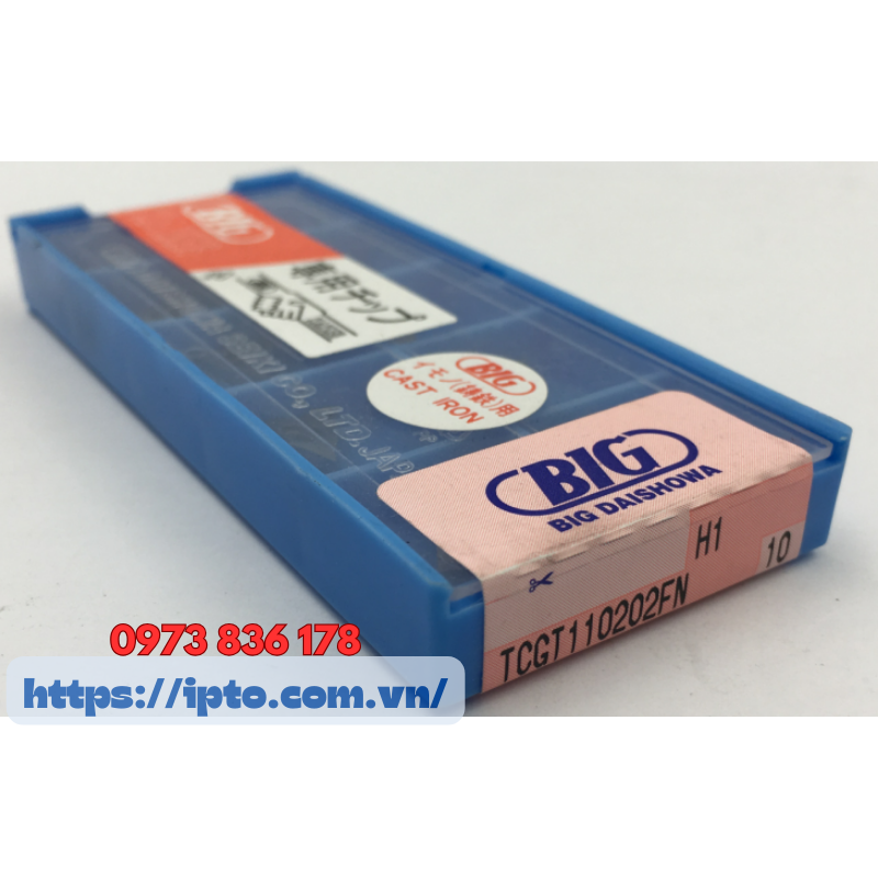 Mảnh doa Big Daishowa TCGT110202FN H1