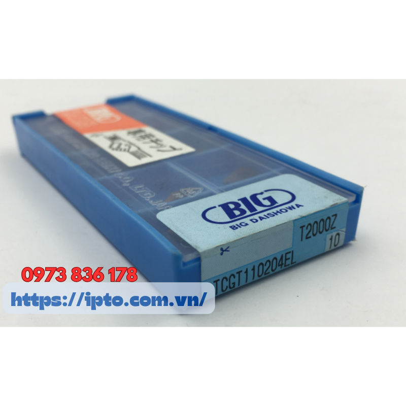 Mảnh doa Big Daishowa TCGT110204EL T2000Z