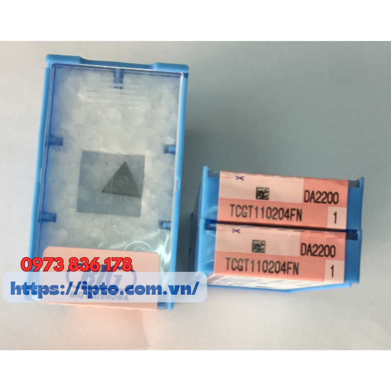 Mảnh doa Big Daishowa TCGT110204FN DA2200