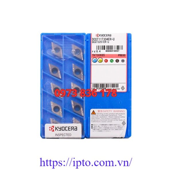 Manh tien Kyocera DCGT070201CK PR930 3