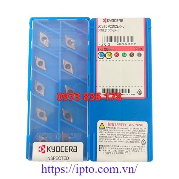 Manh tien Kyocera DCGT070202CK PR930 2