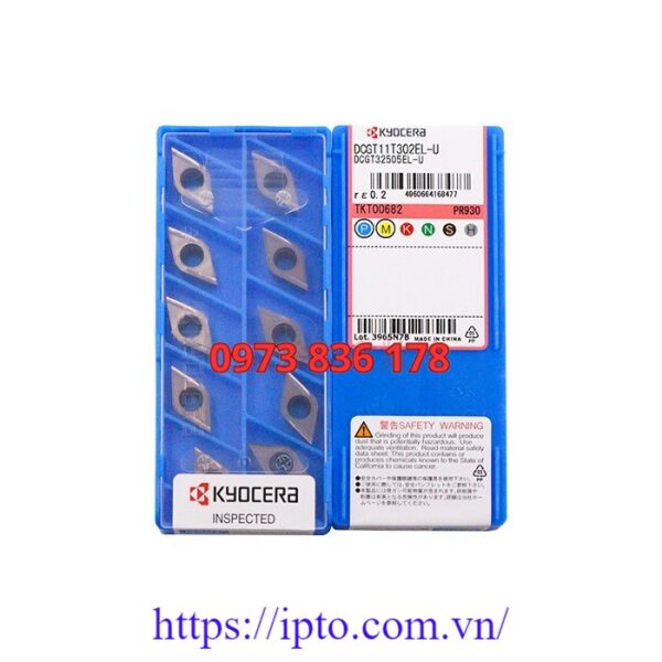 Manh tien Kyocera DCGT11T304EL U PR930 1 1