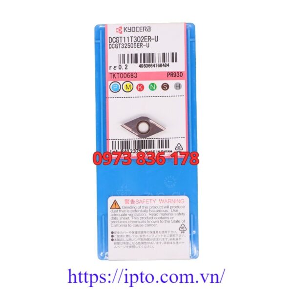 Manh tien Kyocera DCGT11T304EL U PR930 2 1