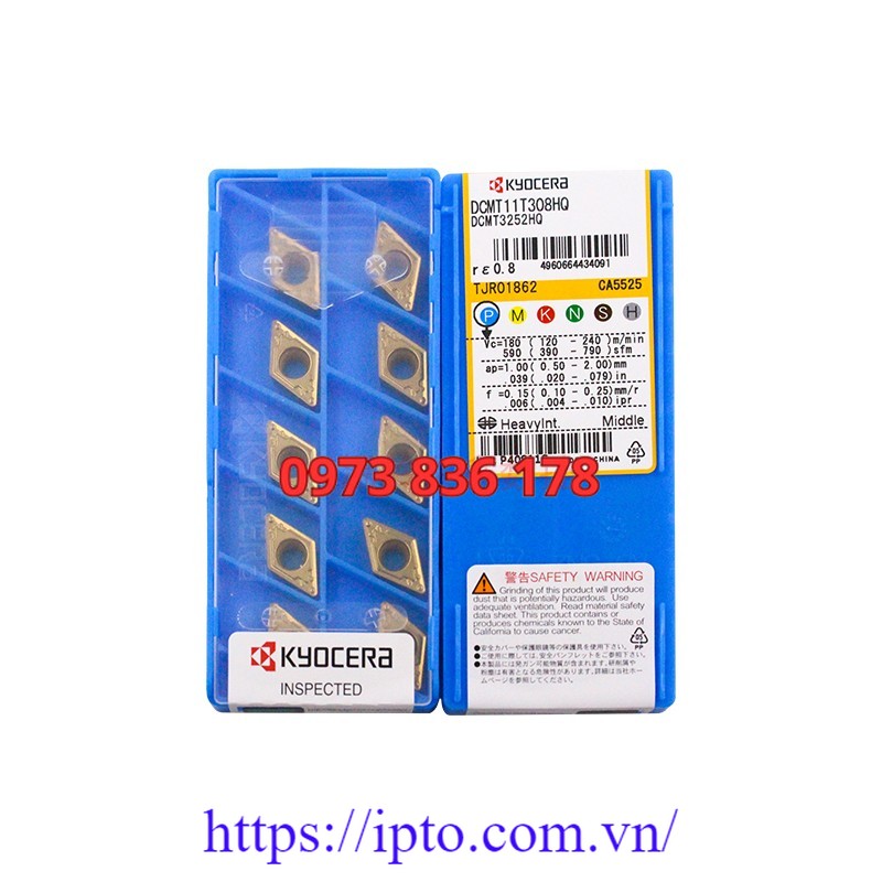 Manh tien Kyocera DCMT11T302GK CA5525 3