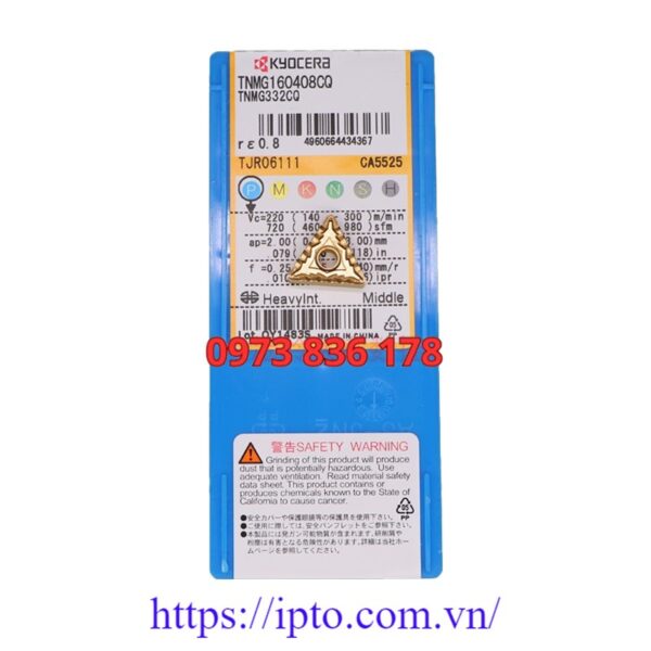 Manh tien Kyocera TNMG160402GP CA5525 1 1