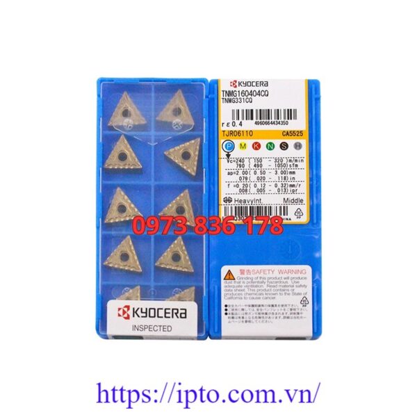 Manh tien Kyocera TNMG160402GP CA5525 3