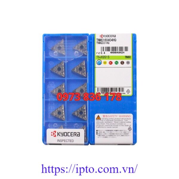 Manh tien Kyocera TNMG160402GP TN60 2