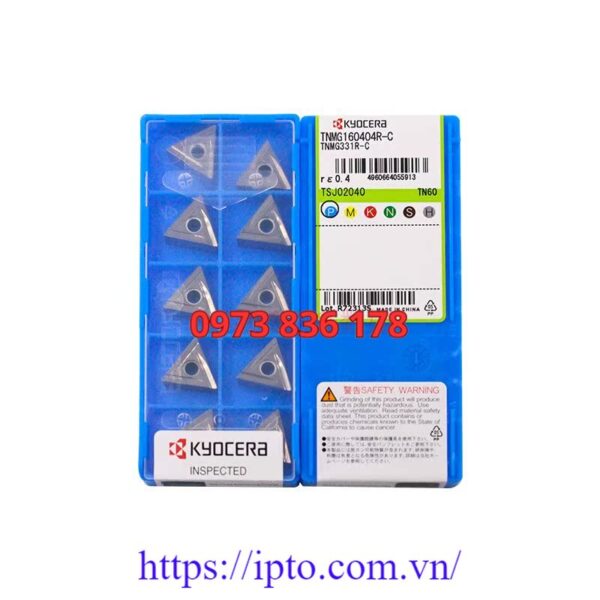 Manh tien Kyocera TNMG160402GP TN60 5