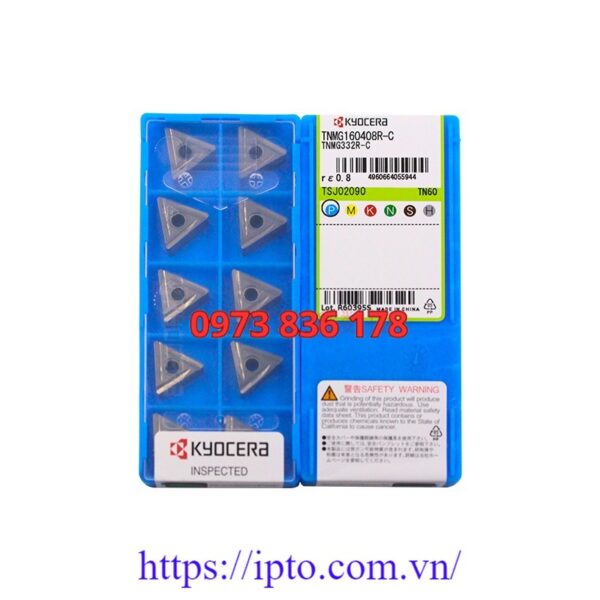 Manh tien Kyocera TNMG160402GP TN60 6 1