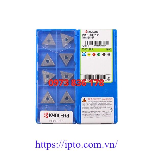 Manh tien Kyocera TNMG160402GP TN60 7