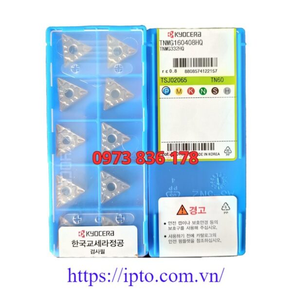 Manh tien Kyocera TNMG160404CQ TN60 2 1