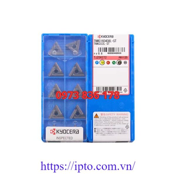 Manh tien Kyocera TNMG160404HQ PR1125 10