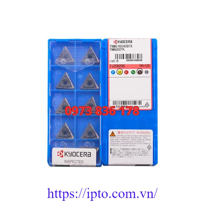 Manh tien Kyocera TNMG160404HQ PR1125 13