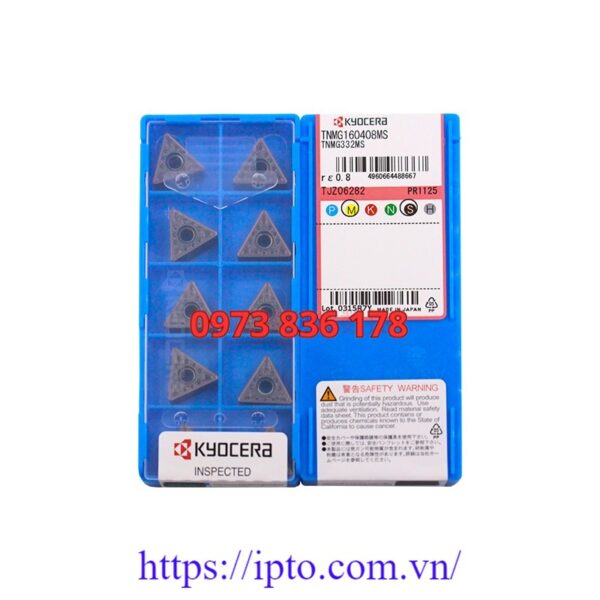 Manh tien Kyocera TNMG160404HQ PR1125 3