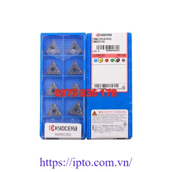 Manh tien Kyocera TNMG160404HQ PR1125 6