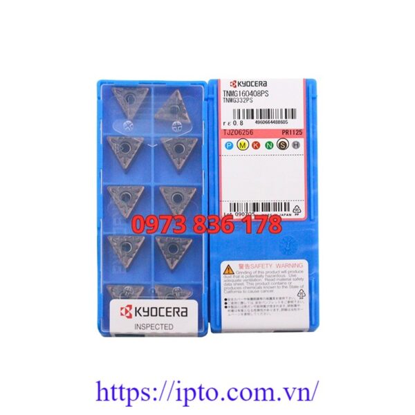 Manh tien Kyocera TNMG160404HQ PR1125 8
