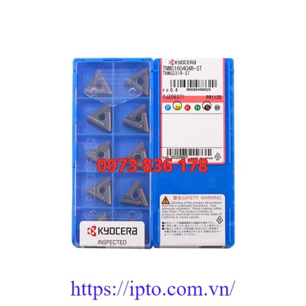 Manh tien Kyocera TNMG160404MQ CA6525 10