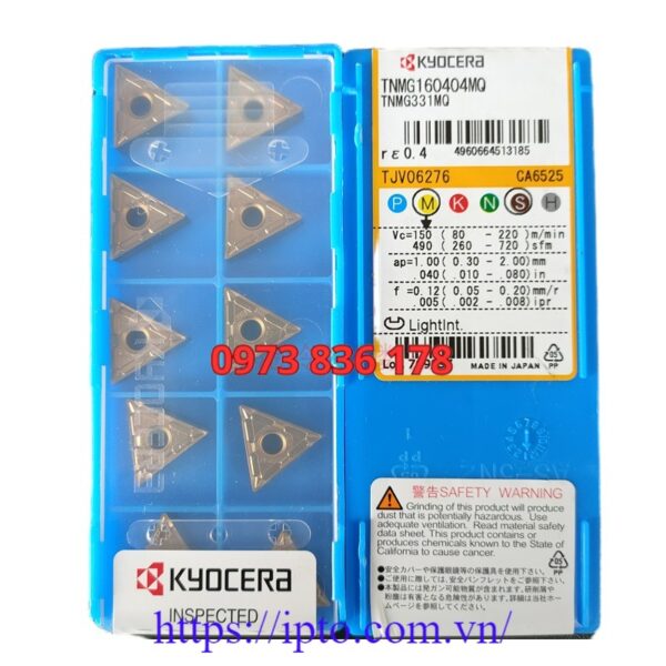 Manh tien Kyocera TNMG160404MQ CA6525 2 1