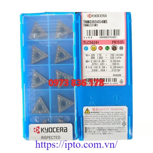 Manh tien Kyocera TNMG160404MQ CA6525 9