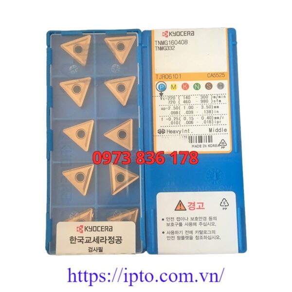 Manh tien Kyocera TNMG160404PP PV720 1 1