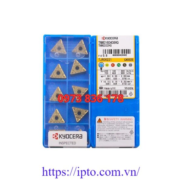 Manh tien Kyocera TNMG160404PP PV720 4