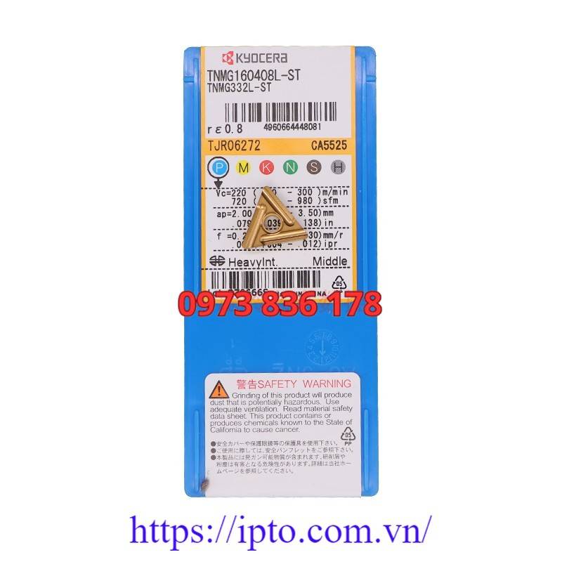 Manh tien Kyocera TNMG160404R ST CA5525 4