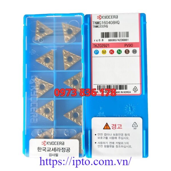 Manh tien Kyocera TNMG160408HQ PV7020 4