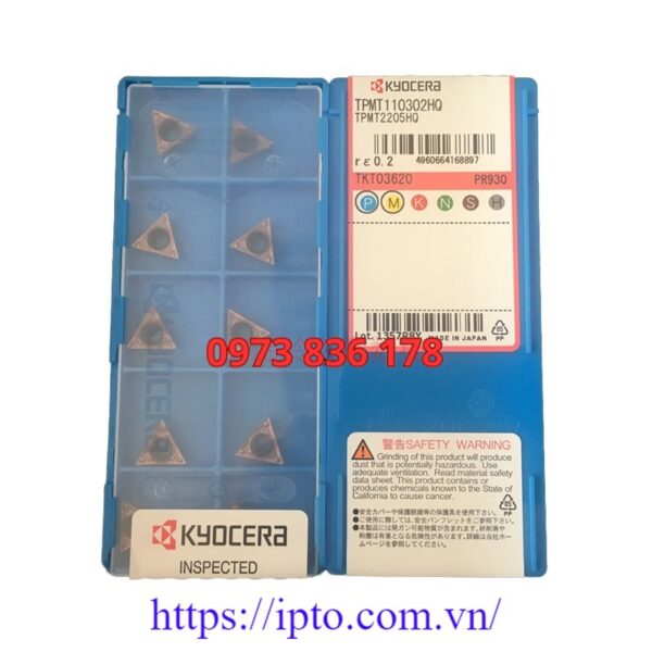 Manh tien Kyocera TPMT110302HQ PR930 2