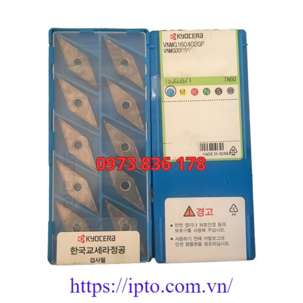 Manh tien Kyocera VNMG160402GP CA5525 1 1