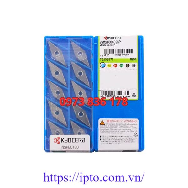 Manh tien Kyocera VNMG160402GP CA5525 2