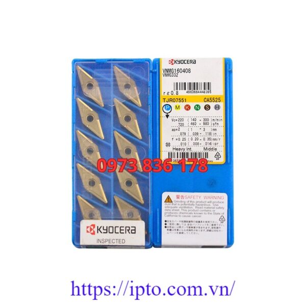 Manh tien Kyocera VNMG160404HQ CA5525 4