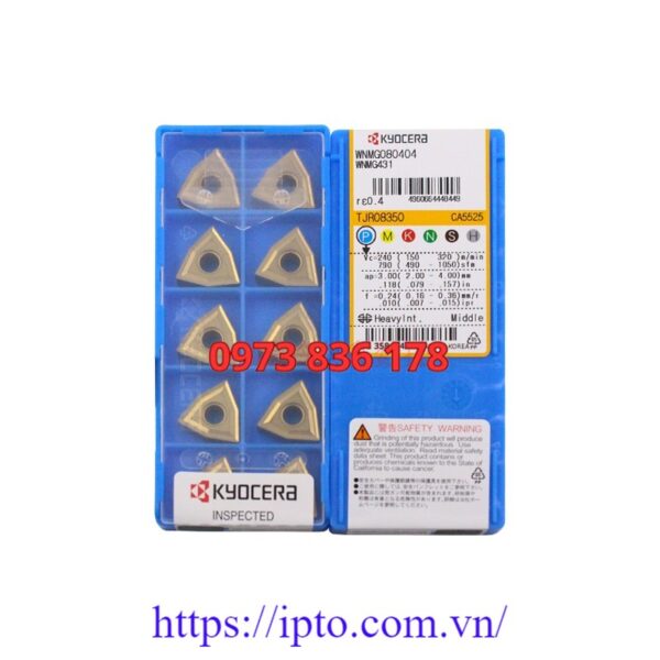 Manh tien Kyocera WNMG060404HQ TN60 11