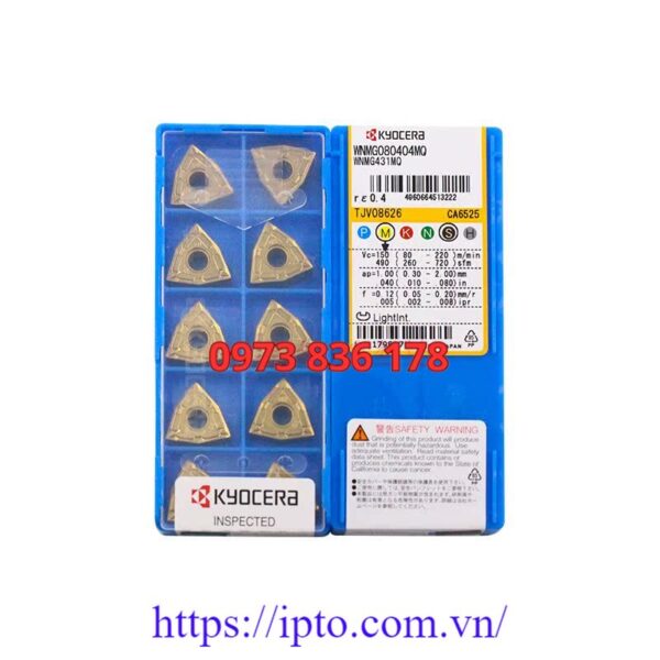 Manh tien Kyocera WNMG080404HQ CA6525 10