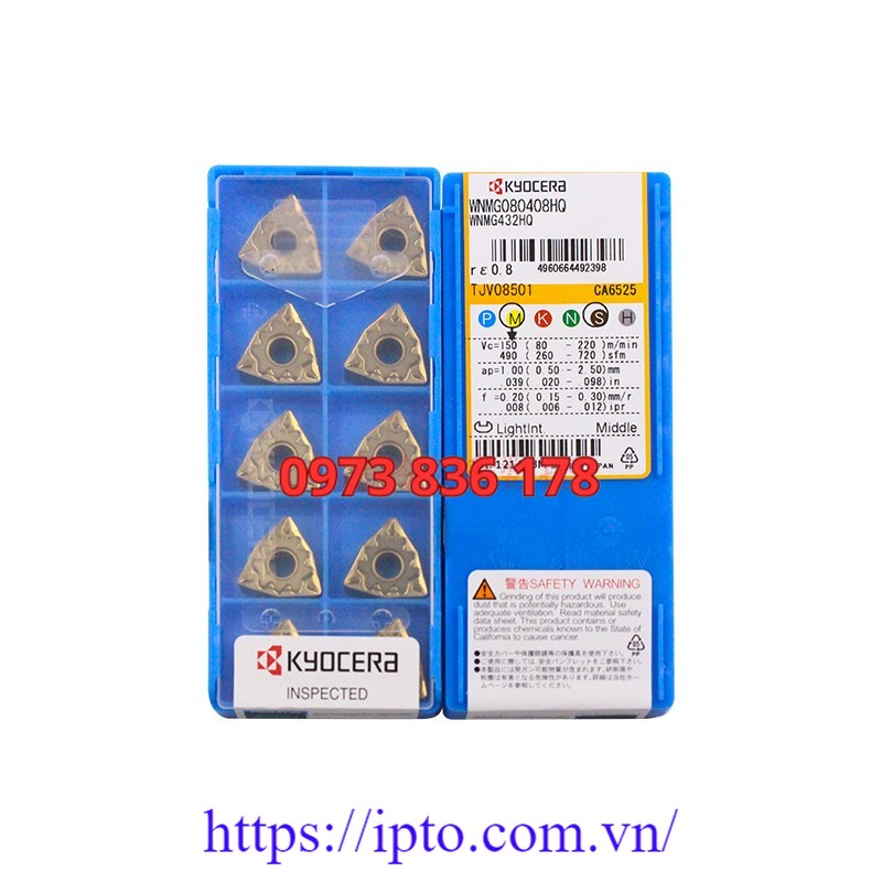 Manh tien Kyocera WNMG080404HQ CA6525 11