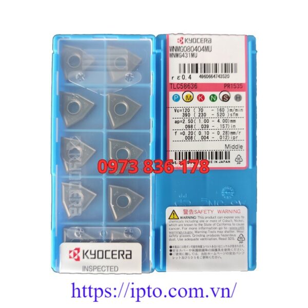 Manh tien Kyocera WNMG080404HQ PR1125 1