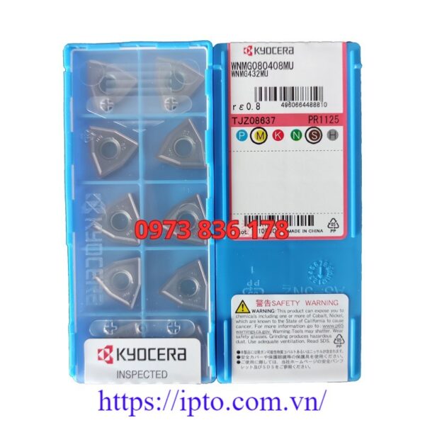 Manh tien Kyocera WNMG080404HQ PR1125 10