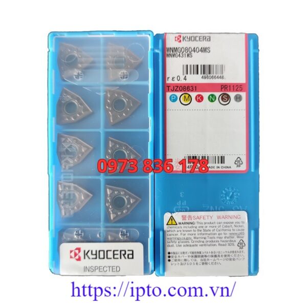 Manh tien Kyocera WNMG080404HQ PR1125 11