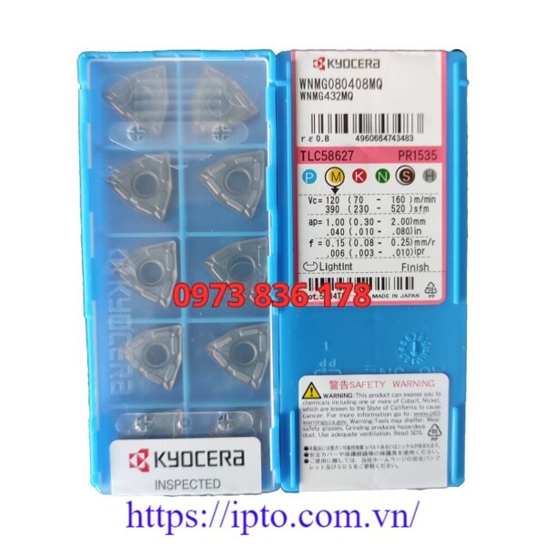 Manh tien Kyocera WNMG080404HQ PR1125 12